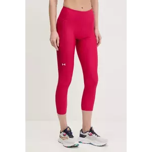Under Armour edzős legging HG Armour HiRise fekete, sima, 1365335 kép