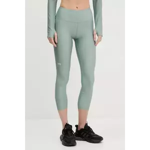 Under Armour edzős legging HG Armour HiRise fekete, sima, 1365335 kép