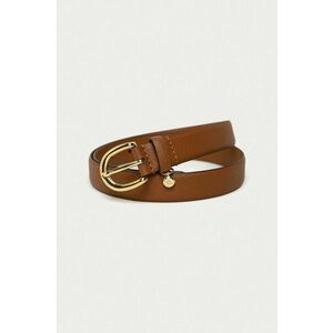 Ralph Lauren női bőr Öv - barna kép