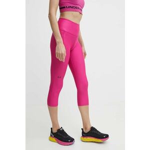 Under Armour nadrág rózsaszín, női, sima kép