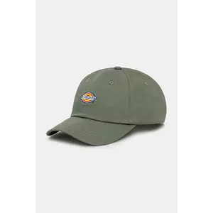 Dickies baseball sapka fekete, nyomott mintás kép