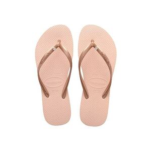 Havaianas flip-flop rózsaszín, női, lapos talpú, 4129697.3544 kép