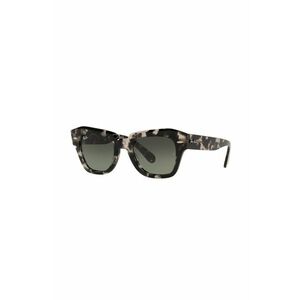 Ray-Ban szemüveg STATE STREET fekete, 0RB2186 kép