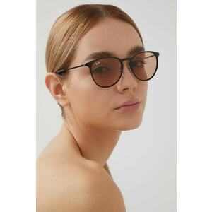 Ray-Ban napszemüveg ERIKA METAL fekete, női, 0RB3539 kép