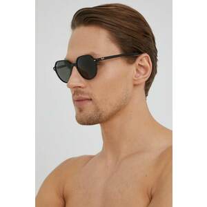 Ray-Ban napszemüveg THALIA fekete, 0RB2195 kép