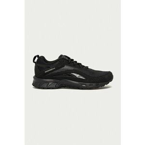 Reebok cipő FW9652 fekete, lapos talpú kép