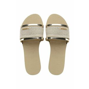 Havaianas papucs bézs, női, 4000029.5970 kép