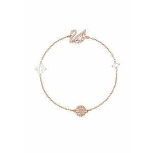 Swarovski karperec sárga, női kép