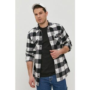 Dickies ing férfi, galléros, fekete, regular kép