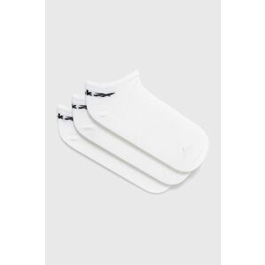Reebok zokni FQ5351 fehér, férfi kép