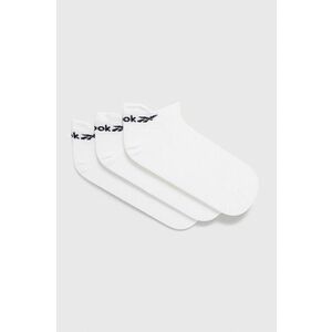 Reebok zokni FQ6251 fehér, női kép