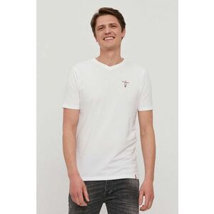 Aeronautica Militare t-shirt fehér, férfi, sima kép