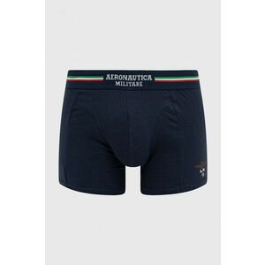 Aeronautica Militare boxeralsó (2-pack) sötétkék, férfi kép