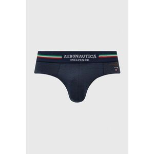 Aeronautica Militare alsónadrág (2-pack) sötétkék, férfi kép