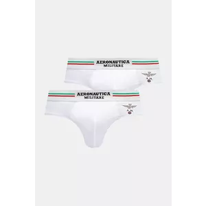 Aeronautica Militare alsónadrág (2-pack) fehér, férfi kép