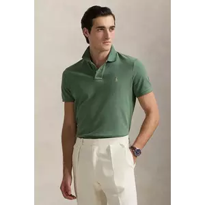 Polo Ralph Lauren pamut póló sima, 710536856 kép