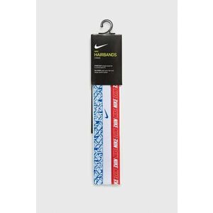 Nike fejpánt szett (3-pack) fehér kép