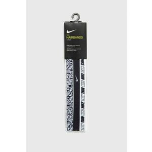 Nike fejpánt szett (3-pack) fekete kép