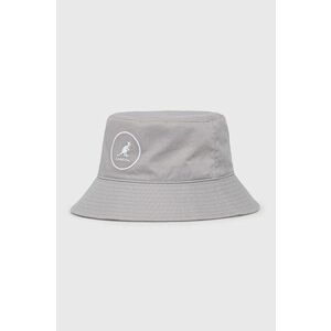 Kangol kalap szürke, pamut kép