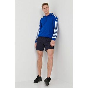 adidas Performance felső GP6436 kék, férfi, nyomott mintás, GP6436 kép