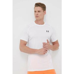 Under Armour edzős póló fekete, sima kép
