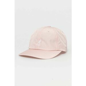 Kangol sapka rózsaszín, sima kép