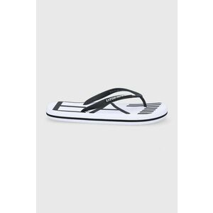 EA7 Emporio Armani flip-flop fehér, férfi kép