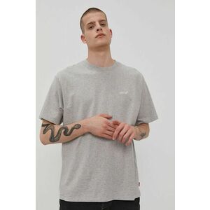 Levi's t-shirt szürke, férfi, melange kép
