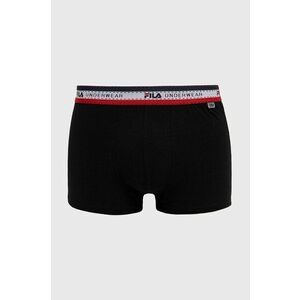 Fila boxeralsó fekete, férfi kép