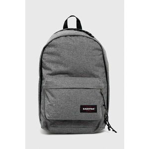 Eastpak hátizsák szürke, nagy, sima kép