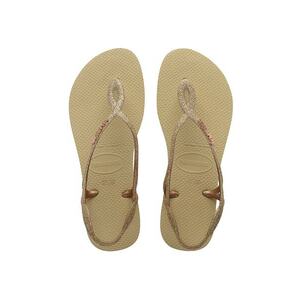 Havaianas szandál bézs, női, 4144756.0090 kép