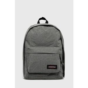 Eastpak hátizsák szürke, nagy, sima kép