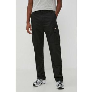 Dickies nadrág férfi, fekete, egyenes kép