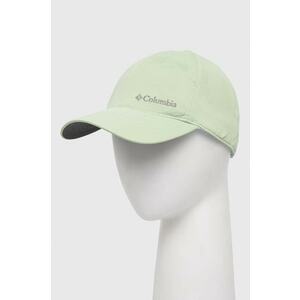 Columbia baseball sapka zöld, sima, 1840001 kép