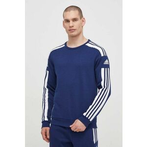 adidas Performance felső GT6639 sötétkék, férfi, nyomott mintás, GT6639 kép