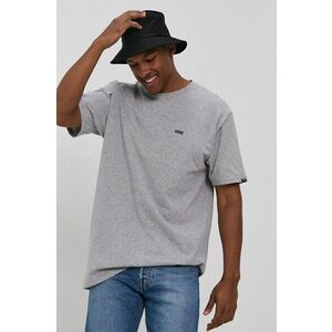 Vans t-shirt szürke, férfi, melange kép