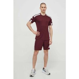 adidas Performance rövidnadrág GN8083 barna, férfi, GN8083 kép
