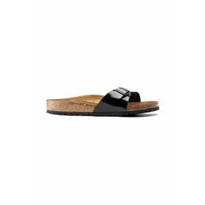 Birkenstock papucs Madrid fekete, női, 040303 kép