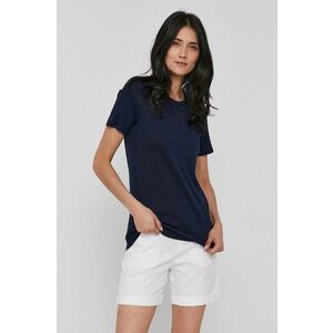 United Colors of Benetton t-shirt női, sötétkék kép