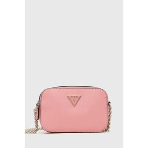 Guess kézitáska NOELLE rózsaszín, HWZG78 79140 kép