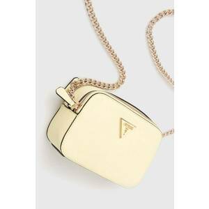 Guess kézitáska NOELLE sárga, HWZG78 79140 kép