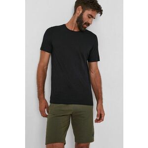 UNITED COLORS OF BENETTON Póló fekete kép
