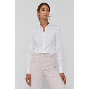Mos Mosh ing 131700 női, galléros, fehér, slim kép