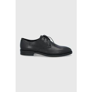 Vagabond Shoemakers bőr félcipő Percy fekete, férfi kép