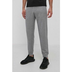 Emporio Armani nadrág férfi, szürke, egyenes kép