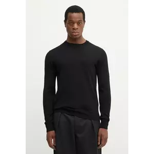 Emporio Armani pulóver könnyű, bézs, 8N1M42 1M67Z kép