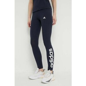 adidas legging H07781 sötétkék, női, nyomott mintás, H07781 kép