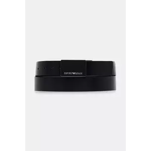 Emporio Armani bőr öv kép