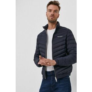 Armani Exchange pehelydzseki férfi, sötétkék, téli kép