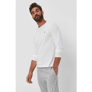 Polo Ralph Lauren hosszú ujjú fehér, férfi, sima kép